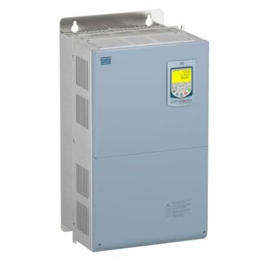 Imagem de Inversor De Frequência Weg CFW500 30Cv 77a 220v Trifásico