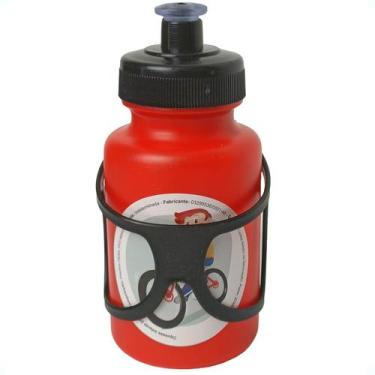 Imagem de Garrafinha Porta Agua Squeeze 250ML Para Bicicletas Infantil - ALLKAR,