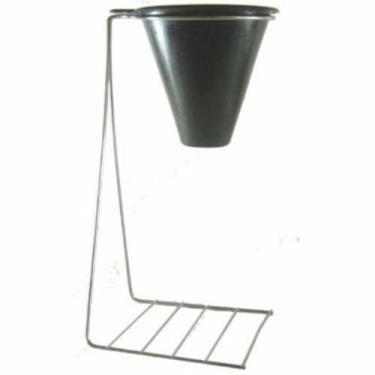 Imagem de Porta Coador Cromado Joardi