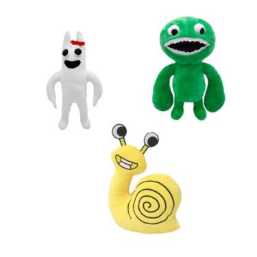 Imagem de Garten Off Banban kit com 3 pelúcias envio rápido - importt, 10