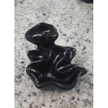 Imagem de Porta Incenso mini backflow - REINO ZEN