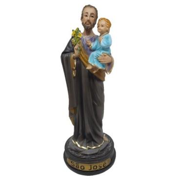 Imagem de Imagem São José Resina 23cm - Ano De São José 2021 - Aparecida