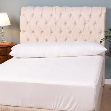 Imagem de Travesseiro de Corpo Xuxão com Toque de Pluma 1,50m x 0,50m - Casa Pau