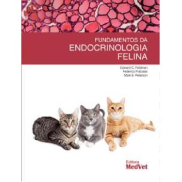 Imagem de Fundamentos Da Endocrinologia Felina - MedVet
