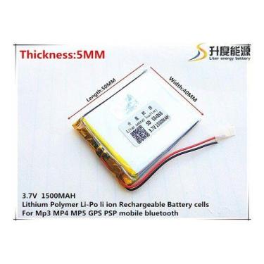 Imagem de Bateria Baba Eletronica Tectoy Vbt - 2400 Sem Conector!!! M - KMIG