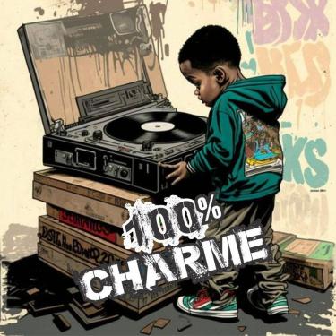 Imagem de Lp Disco De Vinil 100% Charme