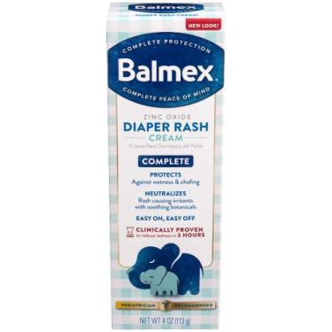 Imagem de Creme para Assaduras Balmex Complete Protection - 120ml