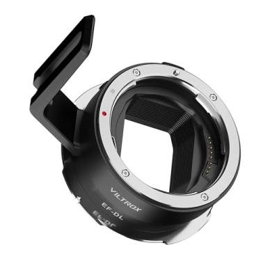 Imagem de VILTROX Adaptador de montagem de lente EF-DL Foco automático EF/EF-S para DJI Ronin 4D conversor adaptador de lente de câmera com atualização USB tipo C, compatível com lente Canon EF/EF-S para câmera