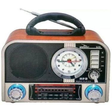 Imagem de Rádio Retro Bluetooth Xdg-30 Xtrad