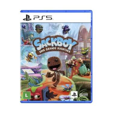 Imagem de Jogo Sackboy Uma Grande Aventura PS5 Original - Sony