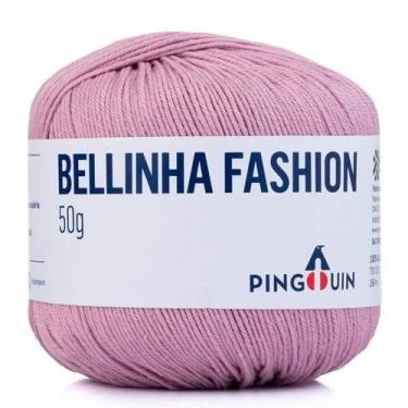 Imagem de Linha Bellinha Fashion Pingouin 50g, 4323 FASCINAÇÃO