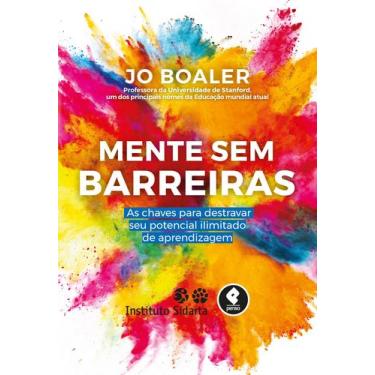 Imagem de Livro - Mente sem Barreiras