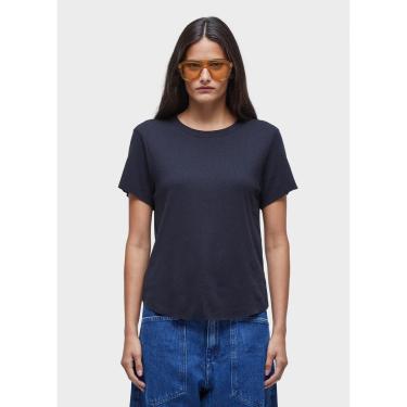 Imagem de T-shirt  canelado light OSKLEN-Feminino