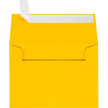 Imagem de Envelopes de convite A2 (4 3/8 x 5 3/4) - Girassol (250 unidades)