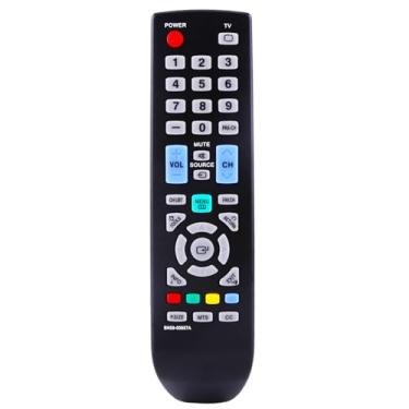 Imagem de Allimity Controle remoto infravermelho de substituição BN59-00857A BN5900857A sub BN59-00885A compatível com TVs Samsung 2009 Plasma LCD B400 Series B350 Series B360 Series B361 Series