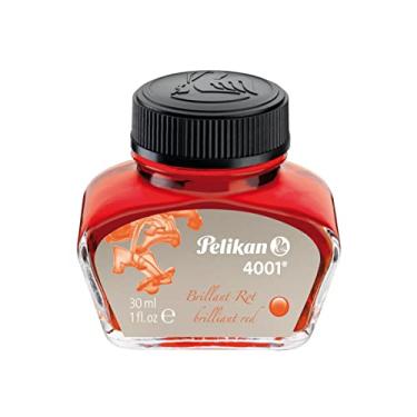 Imagem de Pelikan Tinta Para Caneta Tinteiro 4001 Vermelha 30Ml