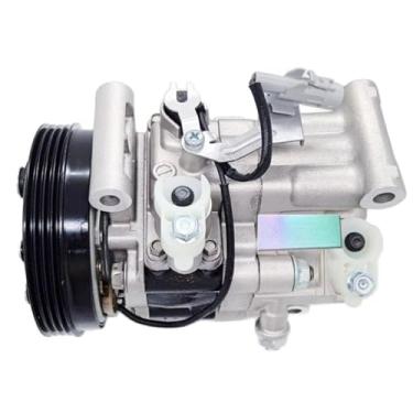 Imagem de Compressor ac de ar condicionado para carro, compatível com suzuki swift iii sx4 9520063ja0 9520063ja1 9520163ja1 9520163ja0 95200-63ja0 95200-63ja1