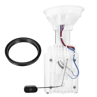 Imagem de SYKRSS Conjunto de bomba de combustível elétrica E8810M compatível com Mini Cooper 2007-2015 L4 1,6L, substitui SP5095M FP3111 FG1175