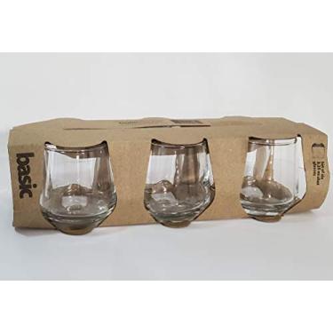 Imagem de Home Essentials Conjunto básico de 6 copos de shot de 100 ml