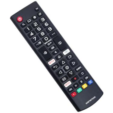 Imagem de Substitua o controle remoto aplicável para LG TV 65UN9000AUJ 82UN8570AUD 86UN8570AUD 75UN6955ZUD 65UN8500AUJ 65UN6955ZUF 43UN7300AUD 70UN6955ZUC 50UN6950ZUF 555ZUF UN73000 PUF 75UN7370AUH 75UN9070AUD