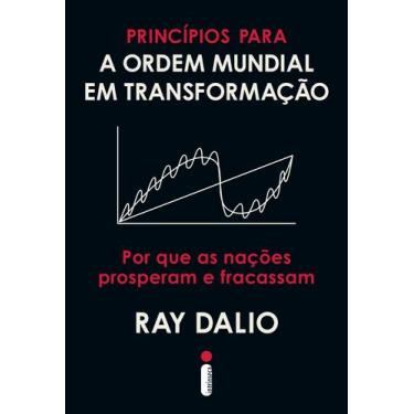 Imagem de Livro - Princípios para a ordem mundial em transformação