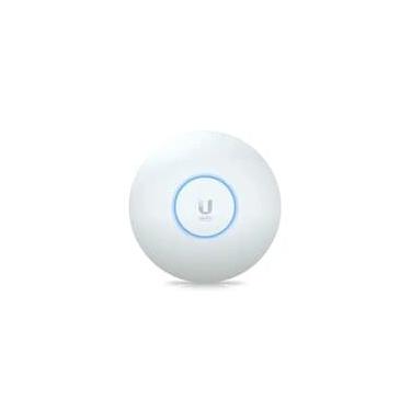 Imagem de Access Point Ubiquiti Wi-Fi 6 2x2 Multi, 2.45Ghz, 2.975Gbp, Sem Fonte - U6+ 