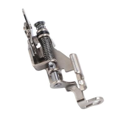 Imagem de Máquinas de Costura e Acessórios Diving Coting Costom Machine Paphero Pé Grande Metal Darning Pé