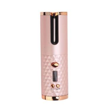 Imagem de Modelador Automático Cachos USB Portátil Compacto Ideal Qualquer Local