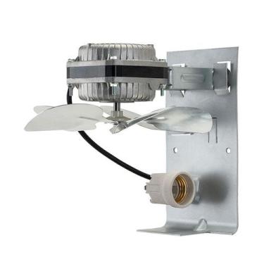 Imagem de Exaustor Ventilador Axial Para Churrasqueira Ventisol 127v, 110V
