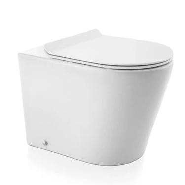 Imagem de Bacia convencional Docol Liss Branco - 974666