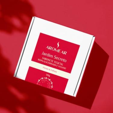 Imagem de Sabonete Glicerinado JARDIM SECRETO - Vegano