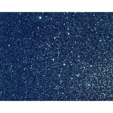 Imagem de Placa em EVA com Gliter 48X40CM AZUL 1,8MM - Dubflex