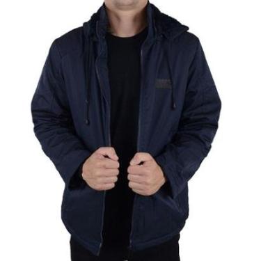 Imagem de Jaqueta Masculina Red Nose Peluciada Marinho - 9510022-Masculino