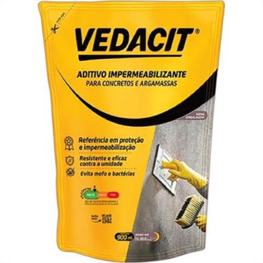 Imagem de Otto B.Vedacit Sache 900G