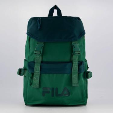Imagem de Mochila Fila Icon Verde, Único