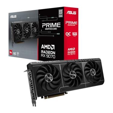 Imagem de ASUS PRIME-RX9070-O16G Configuração antecipada