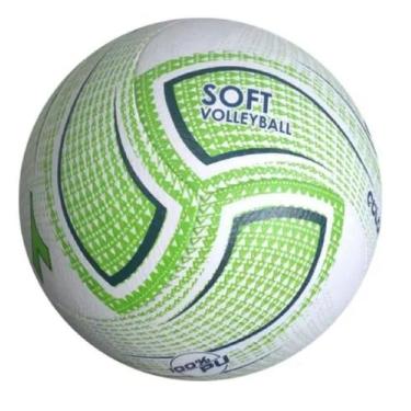 Imagem de Bola volei diadora coloring park - original, Verde