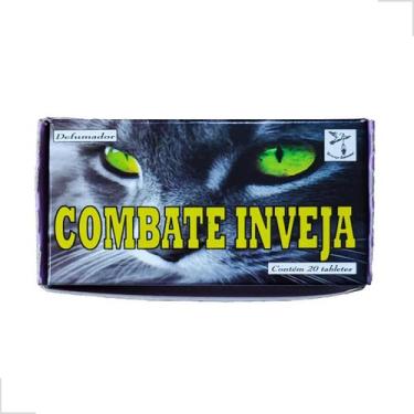 Imagem de Defumador Insenso Espiritual Defesa e Feitiço Caixa 20 Tabletes - Rei 