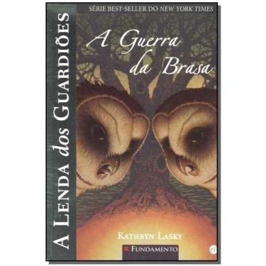 Imagem de Lenda Dos Guardioes 15 - a Guerra Da Brasa