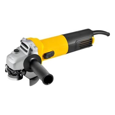 Imagem de Esmerilhadeira Angular Profissional 800w 115mm. Tipo Bosch - Nakan, 11