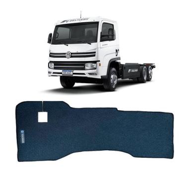 Imagem de Tapete Automotivo Volkswagen Delivery 2018/2022 - MANOS TAPETES