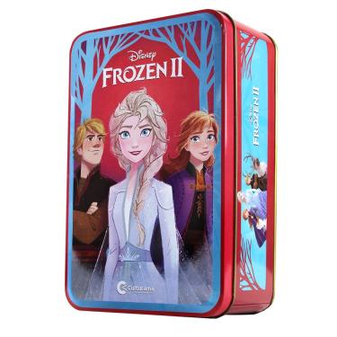 Imagem de LIVRO LATA DISNEY FROZEN 2