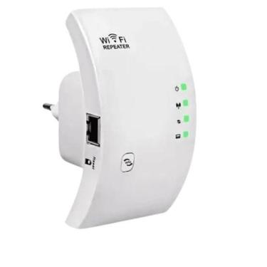 Imagem de Repetidor De Sinal Wifi Bivolt, Wireless