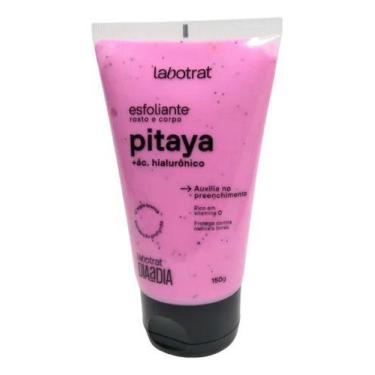Imagem de Creme Esfoliante Pytaya + Acido Hialuronico 150g Labotrat