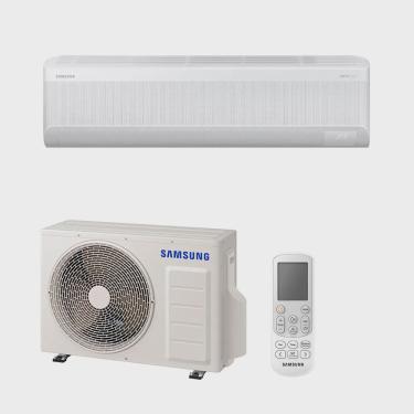 Imagem de Ar Condicionado Split Hi Wall Samsung WindFree ai Inverter 18.000 Btus Frio 220v R-32