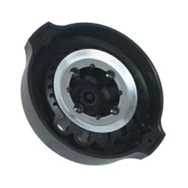 Imagem de Fenteer Bits de torção elétrica Wheel Wheel Versátil Portátil Universal para Greling de Ferrilha de Tool de Moagem de Polimento de Polimento de Oficina