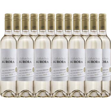 Imagem de Vinho Aurora Colheita Tardia 500ml Combo C/12