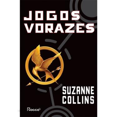 Imagem de Jogos Vorazes - Selo Novo