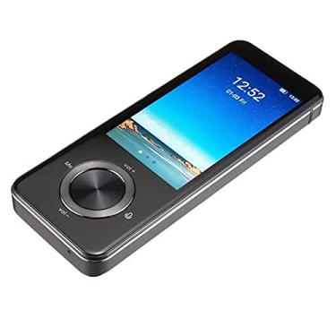 Imagem de Tradutor de voz instantâneo M9 Tradutor de idioma portátil em tempo real Tradutor inteligente suporta 12 idiomas off-line (cor: ouro rosa) (fruta branca pêssego 5)