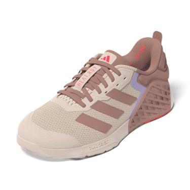 Imagem de adidas Tênis feminino Dropset 3 Training Cross Trainer, Massa malvada/argila quente/tom violeta, 40 BR
